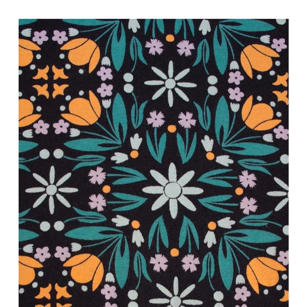 Mata Traders Patrice Horvath design green dress